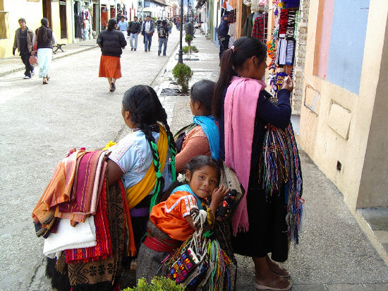 San Cristobal de las Casas