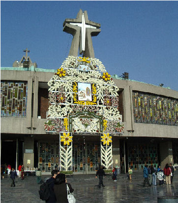 Basilique Gadalupe
