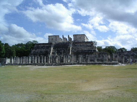 Chichen Itza