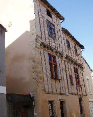 Maison des Arouet