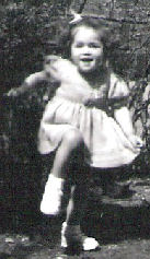 Bref, mme avec les noeuds-noeuds, j'tais une enfant heureuse !