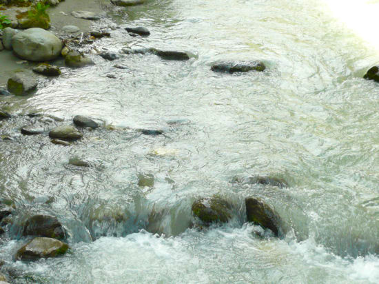Torrent de plus prs