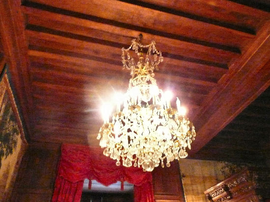 Chambre o Jeanne d'Albret mit au monde le Bon Roi Henri IV