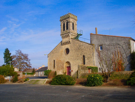 Chtillon sur Thouet