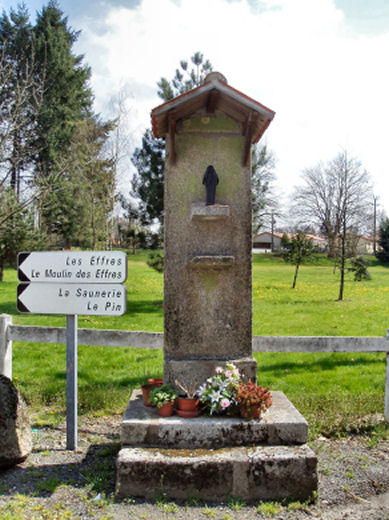 Croix des Effres