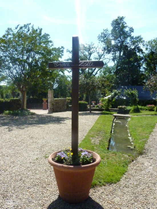 Croix...Zette