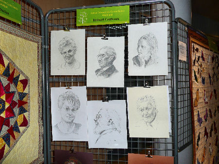 Dessins : Hubert Couteaux