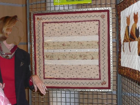 Patchwork : Myriam Wolsfelt (cration)