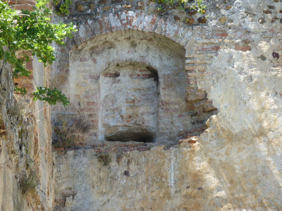 Emplacement d'un lavabo !