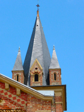 Mary-France