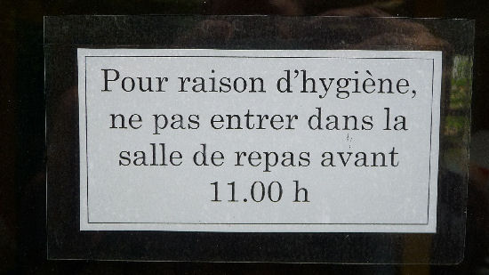 Parfois on ne relit pas assez ce que l'on crit !