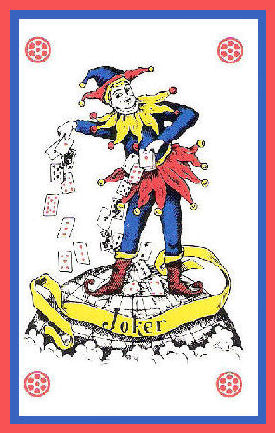 Cliquez sur le joker
