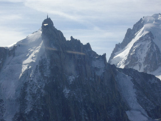 Aiguille du Midi
