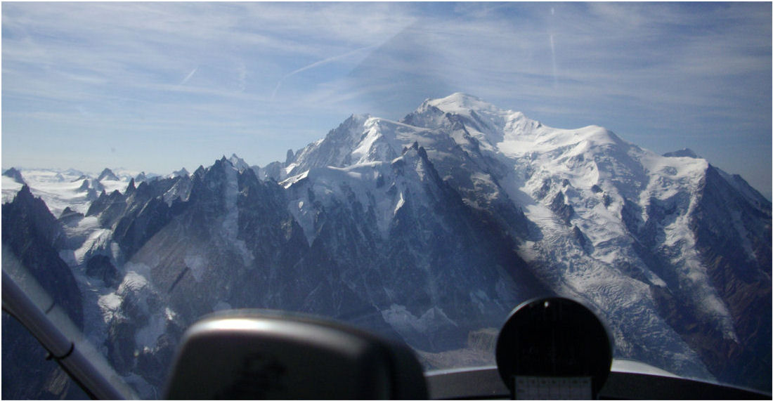 Le MONT-BLANC