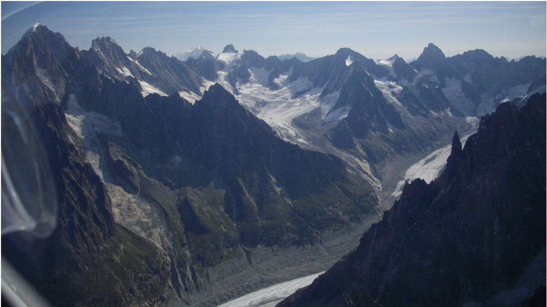 La Mer de Glace
