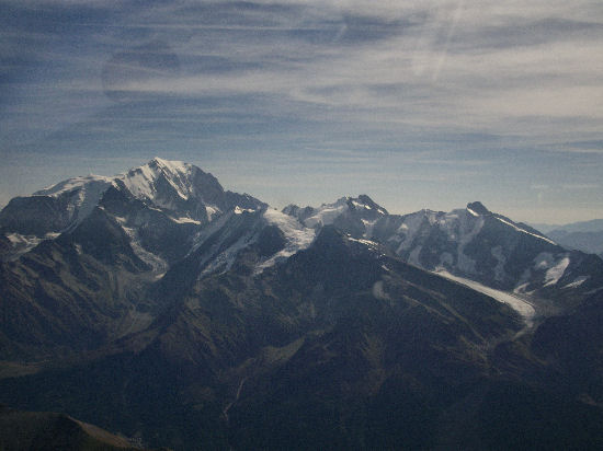 les Alpes