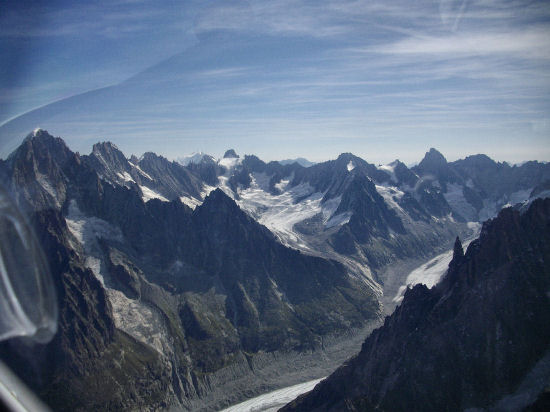 La Mer de Glace
