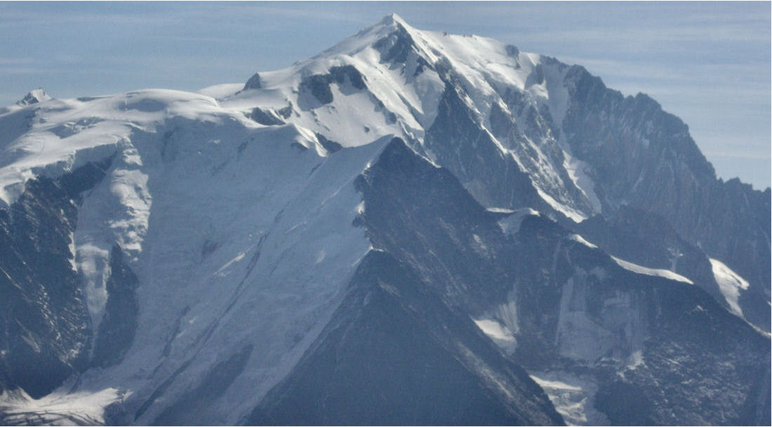 Le MONT-BLANC