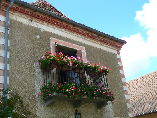Maison dans la Rue Principale