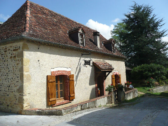 Maison dans la Rue Principale