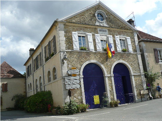 La Mairie de 1885