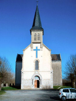 Notre Dame de l'Agenouille