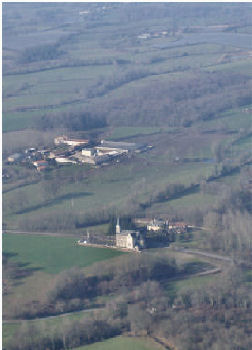 Vue d'ULM - Photo Nicole LE CAM