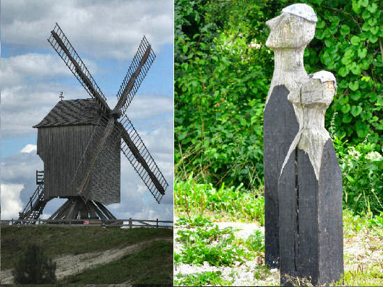 DOSCHES dans l'Aube