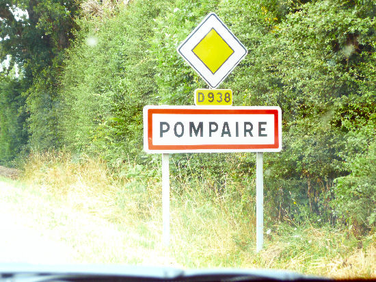 Village des Deux-Svres  la priphrie de Parthenay