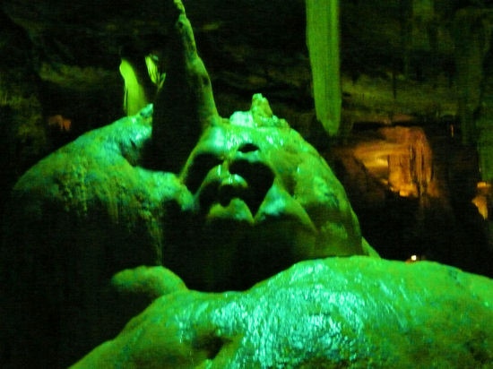 Grottes de BETHARRAM - 64