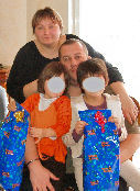 2006 - maintenant, il se cache derrire ses 2 filles !  Chtillon-sur-Thouet