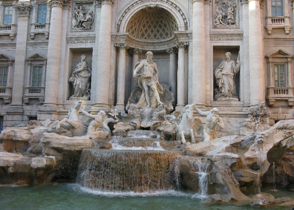 Fontaine de Trevi