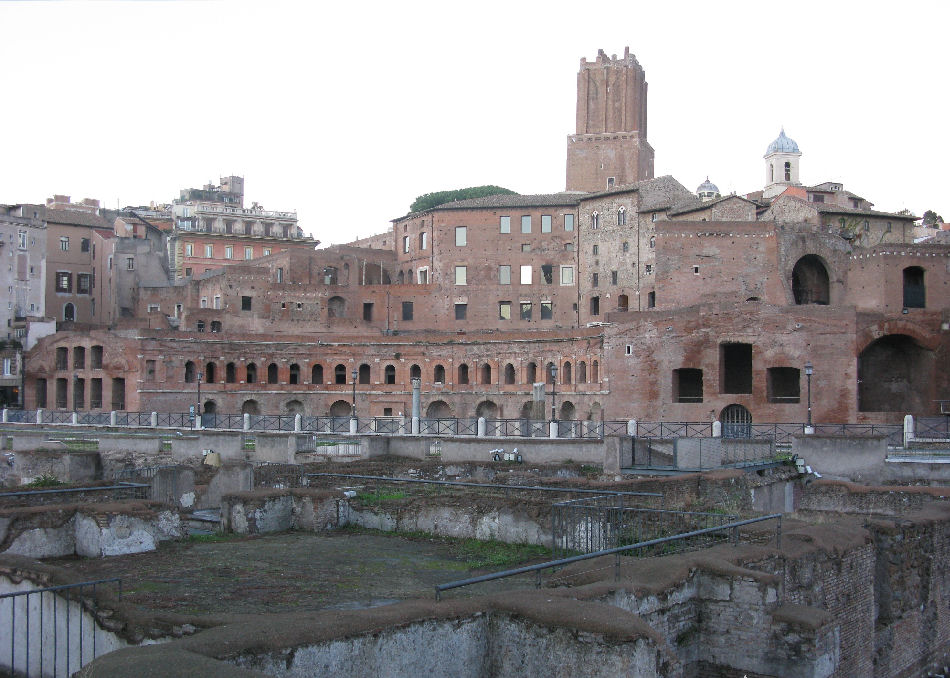 March de Trajan