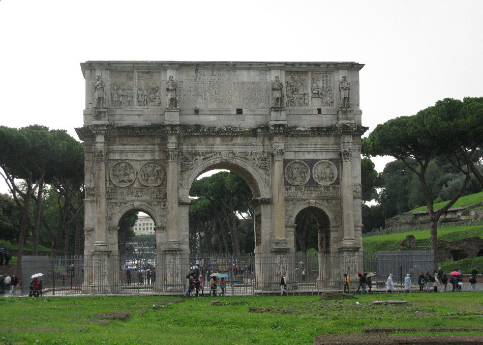 Arc de Constantin