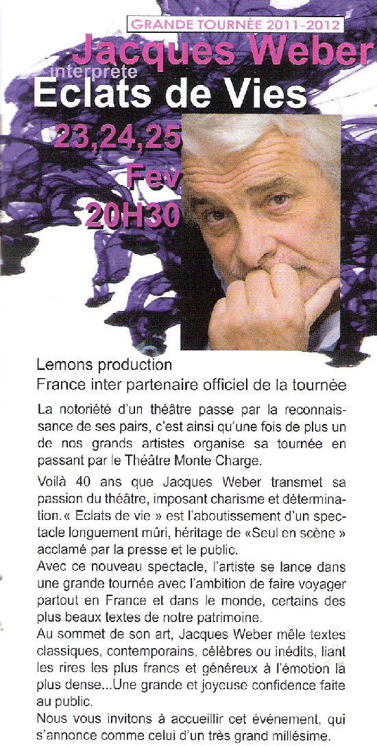 Photo du programme