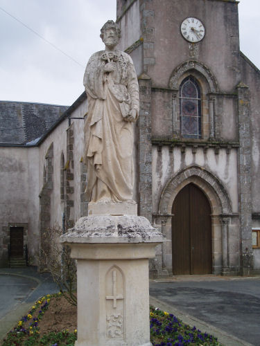 Saint-Pierre/Pompaire