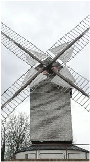 Le Moulin de Sannois