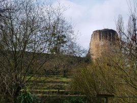 Tour d'Harcourt