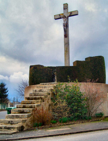Saint Aubin Le Cloud