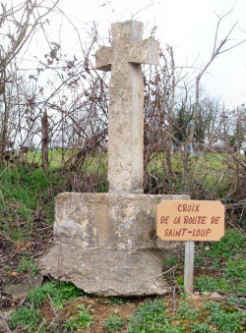 Saint Loup sur Thouet