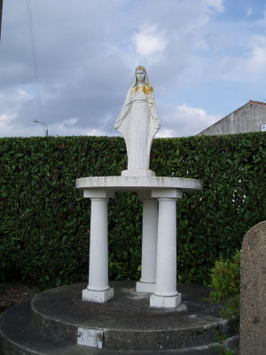Statue de Mission