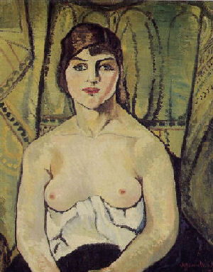 Autoportrait