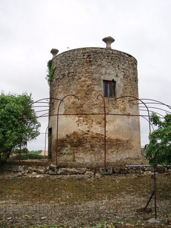 Lieu dit des 4 moulins - Chtillon sur Thouet