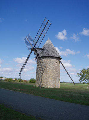 Moulin TOL  Cherves (86)