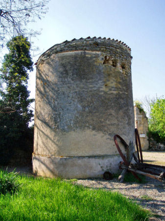 Le Chillou Moulin de l'Orangerie