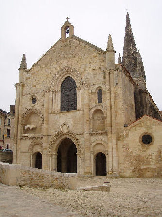 Abbatiale