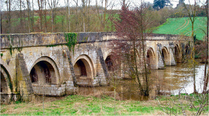 Pont du Vernay