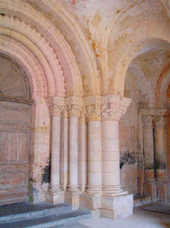 Abbatiale