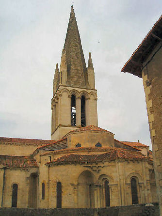 Abbatiale