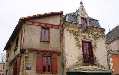 Vieille Maison